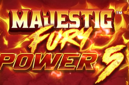 Majestic Fury Power 5 Slot Logo