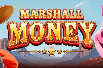 Marshall Money Slot Logo