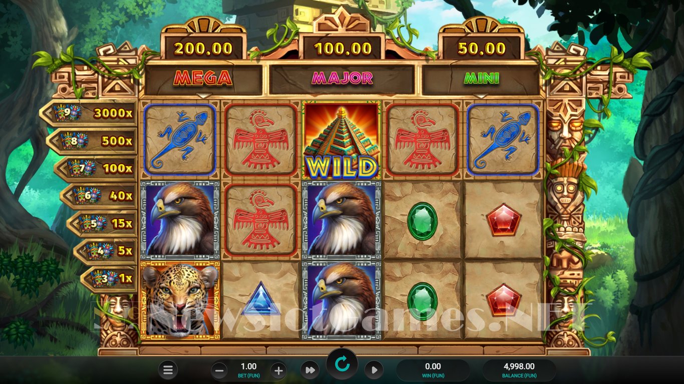Masked Treasures Slot Slot Image in Demo - pic. 2