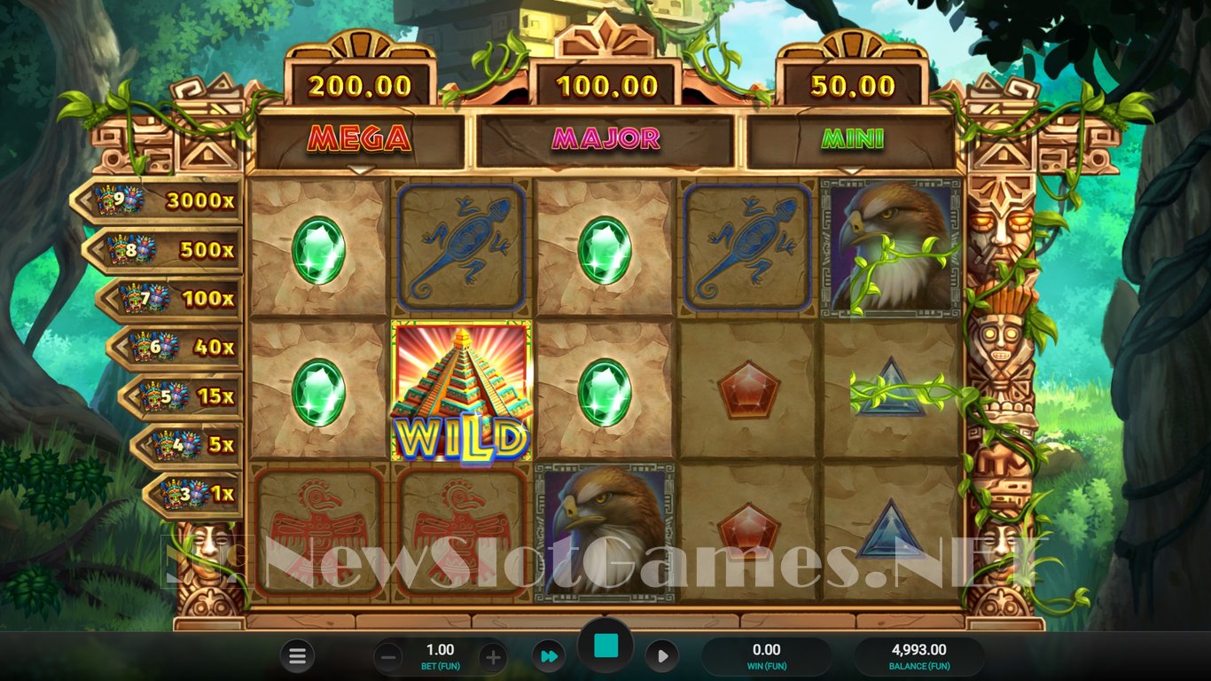 Masked Treasures Slot Slot Image in Demo - pic. 4