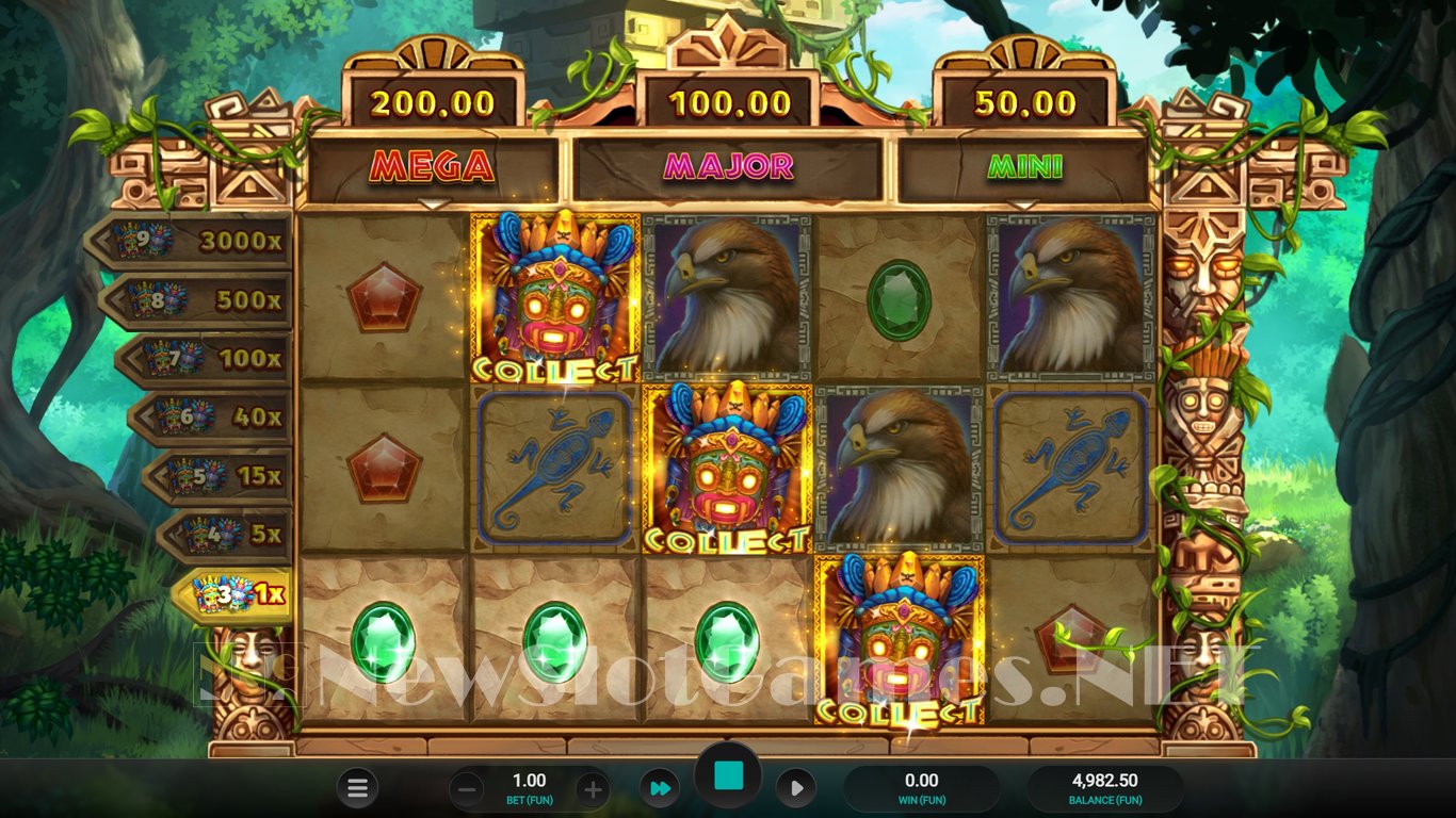 Masked Treasures Slot Slot Image in Demo - pic. 5