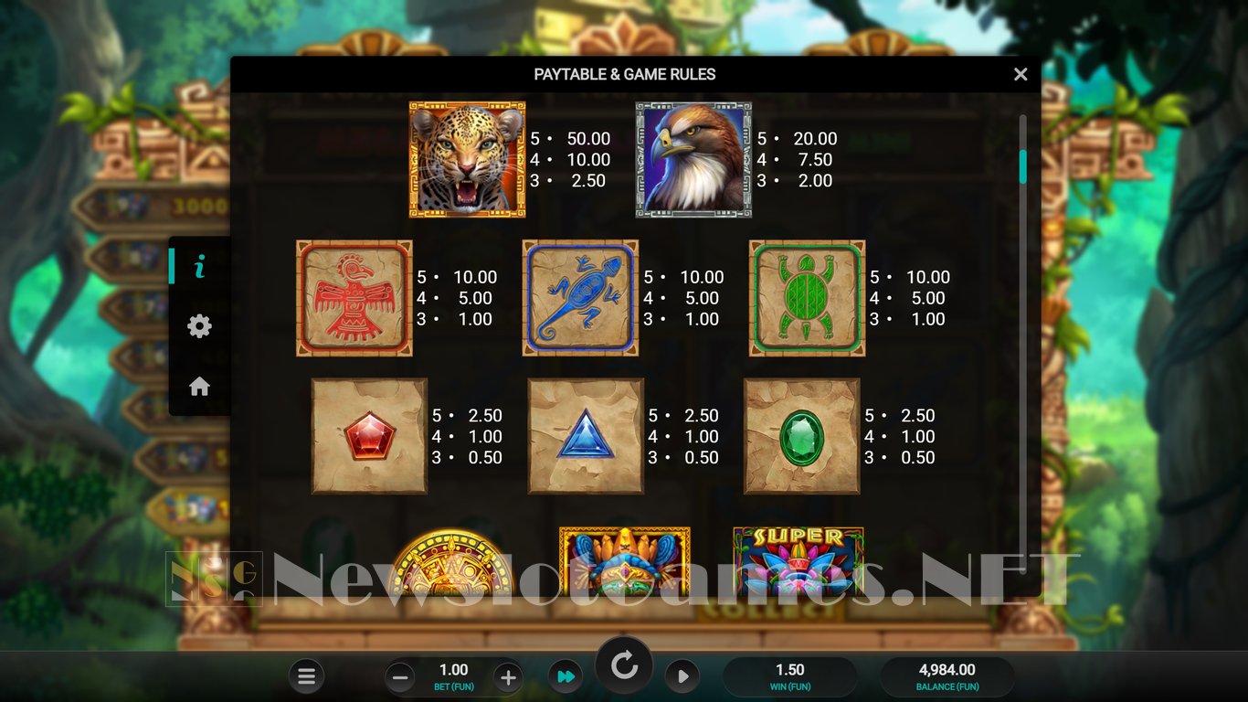 Masked Treasures Slot Slot Image in Demo - pic. 8