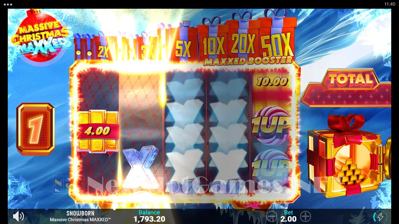 Massive Christmas Maxxed Slot Slot Image in Demo - pic. 6