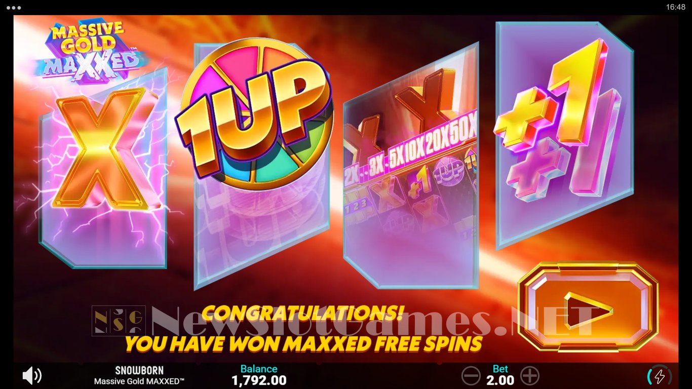 Massive Gold MAXXED Slot Slot Image in Demo - pic. 10