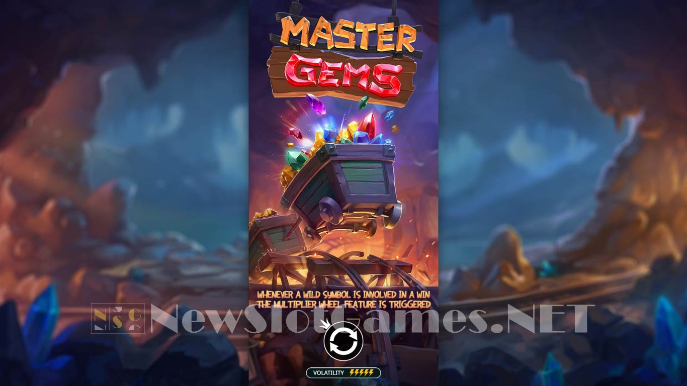 Master Gems Slot Demo Image