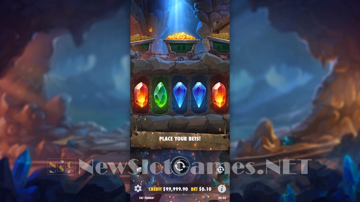 Master Gems Slot Slot Image in Demo - pic. 2