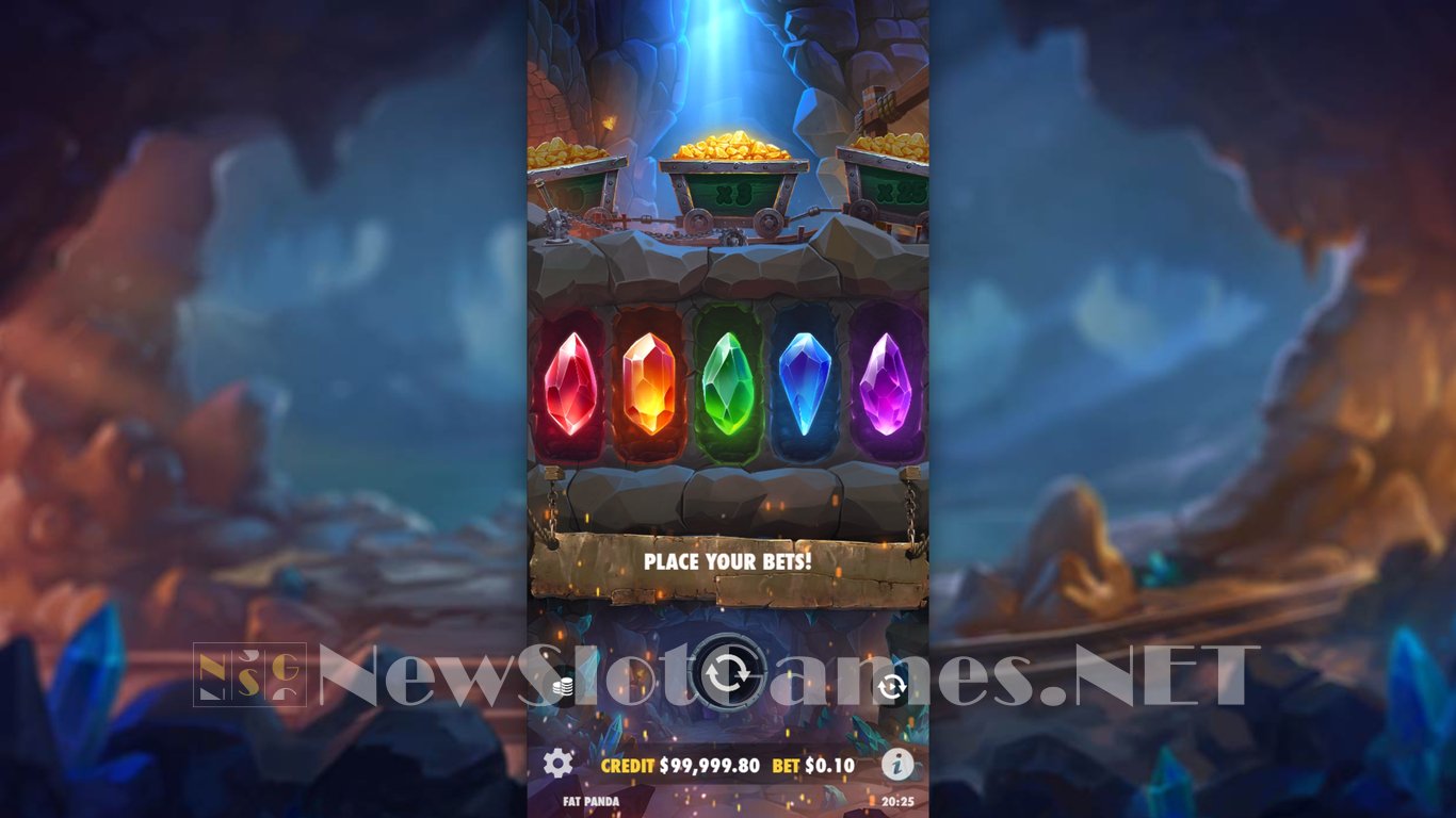 Master Gems Slot Slot Image in Demo - pic. 3