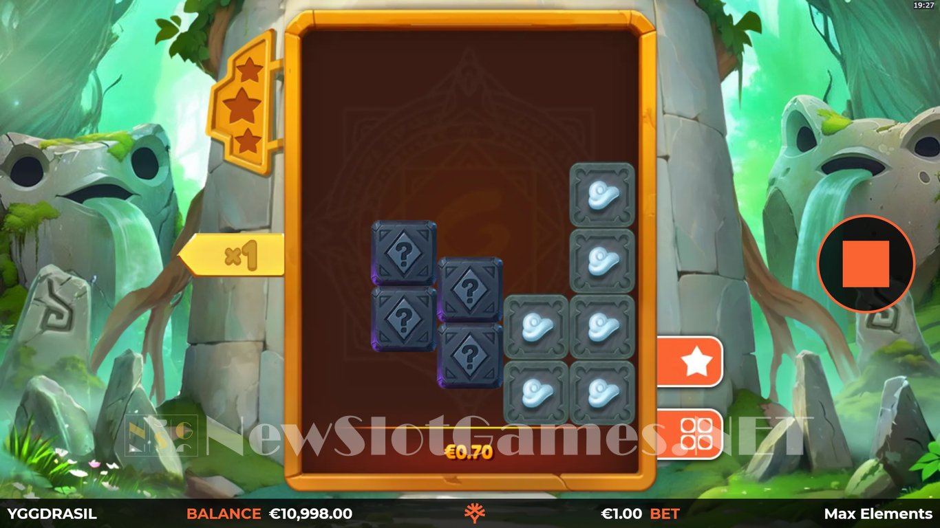 Max Elements Slot Slot Image in Demo - pic. 5