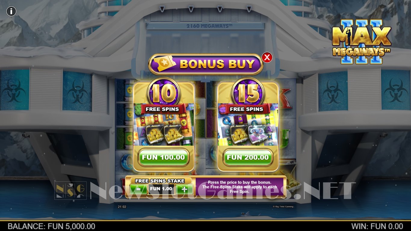 Max Megaways 3 Slot Slot Image in Demo - pic. 10