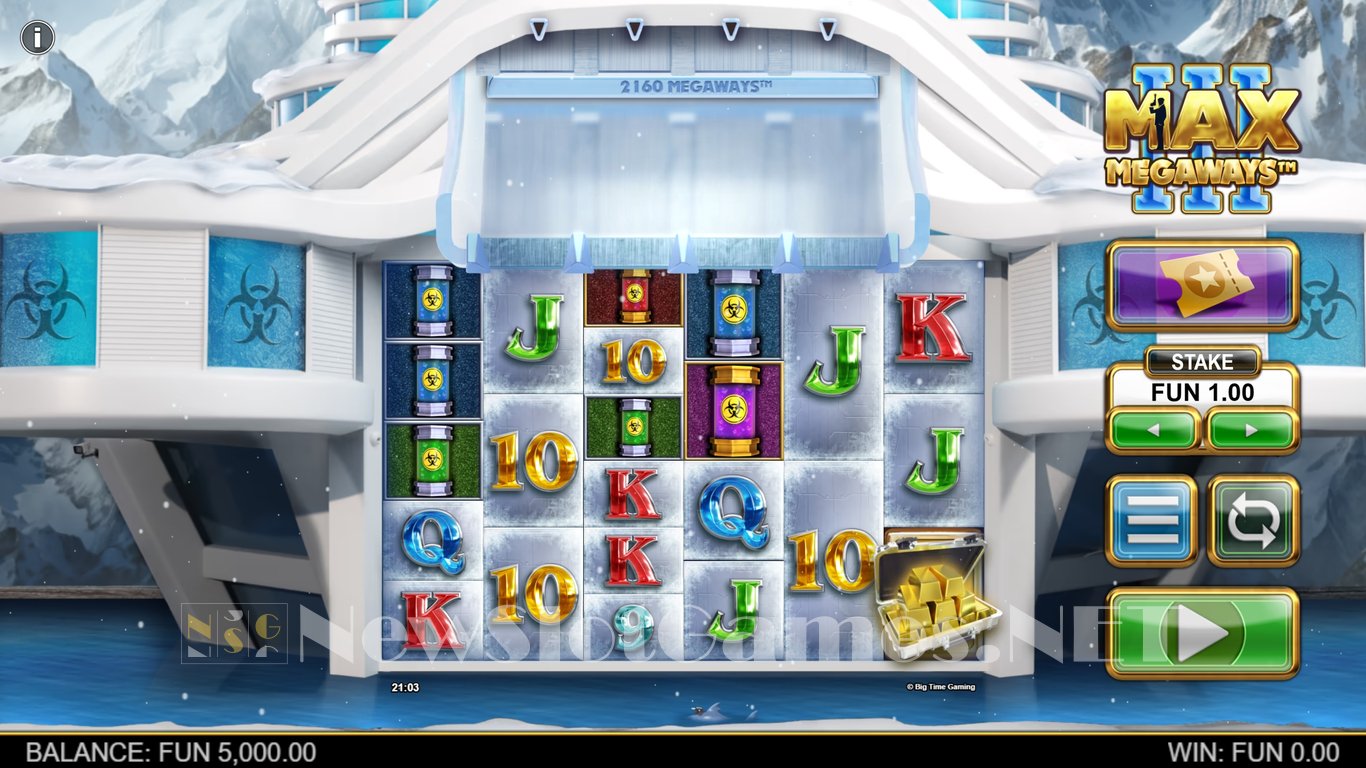 Max Megaways 3 Slot Slot Image in Demo - pic. 11