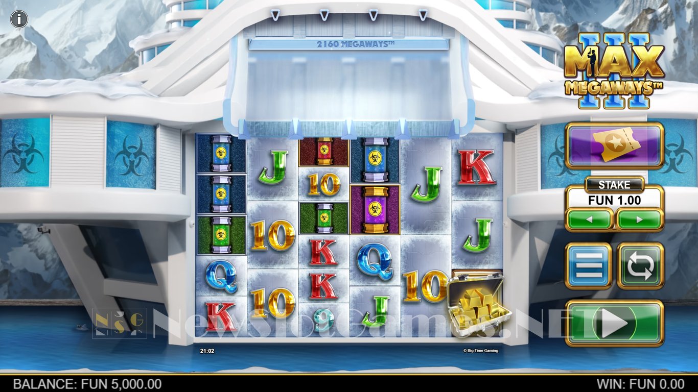 Max Megaways 3 Slot Slot Image in Demo - pic. 2