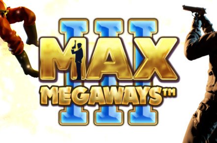 Max Megaways 3 Slot Logo