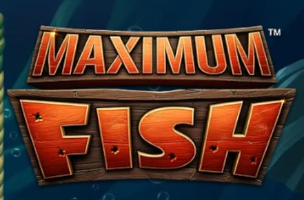 Maximum Fish Slot Logo