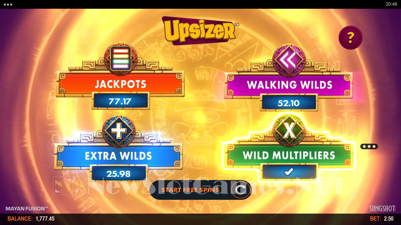 Mayan Fusion Slot Slot Image in Demo - pic. 8