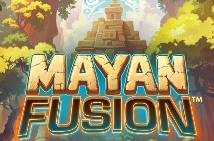 Mayan Fusion Slot Logo