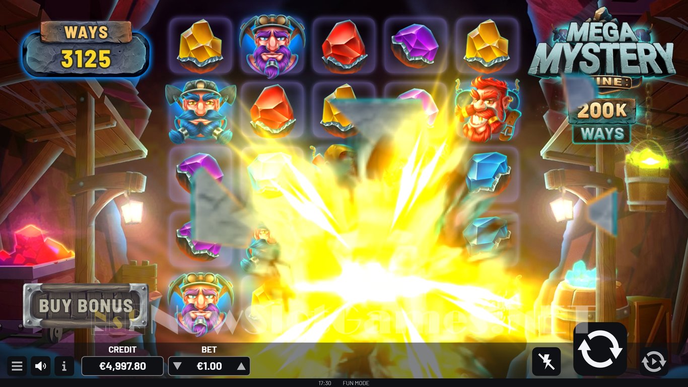 mine slot 2 Stats: These Numbers Are Real mine slot 2 Blueprint - Rinse And Repeat