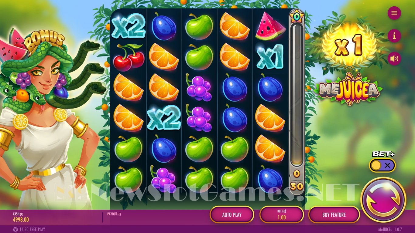 MeJUICEa Slot Slot Image in Demo - pic. 3