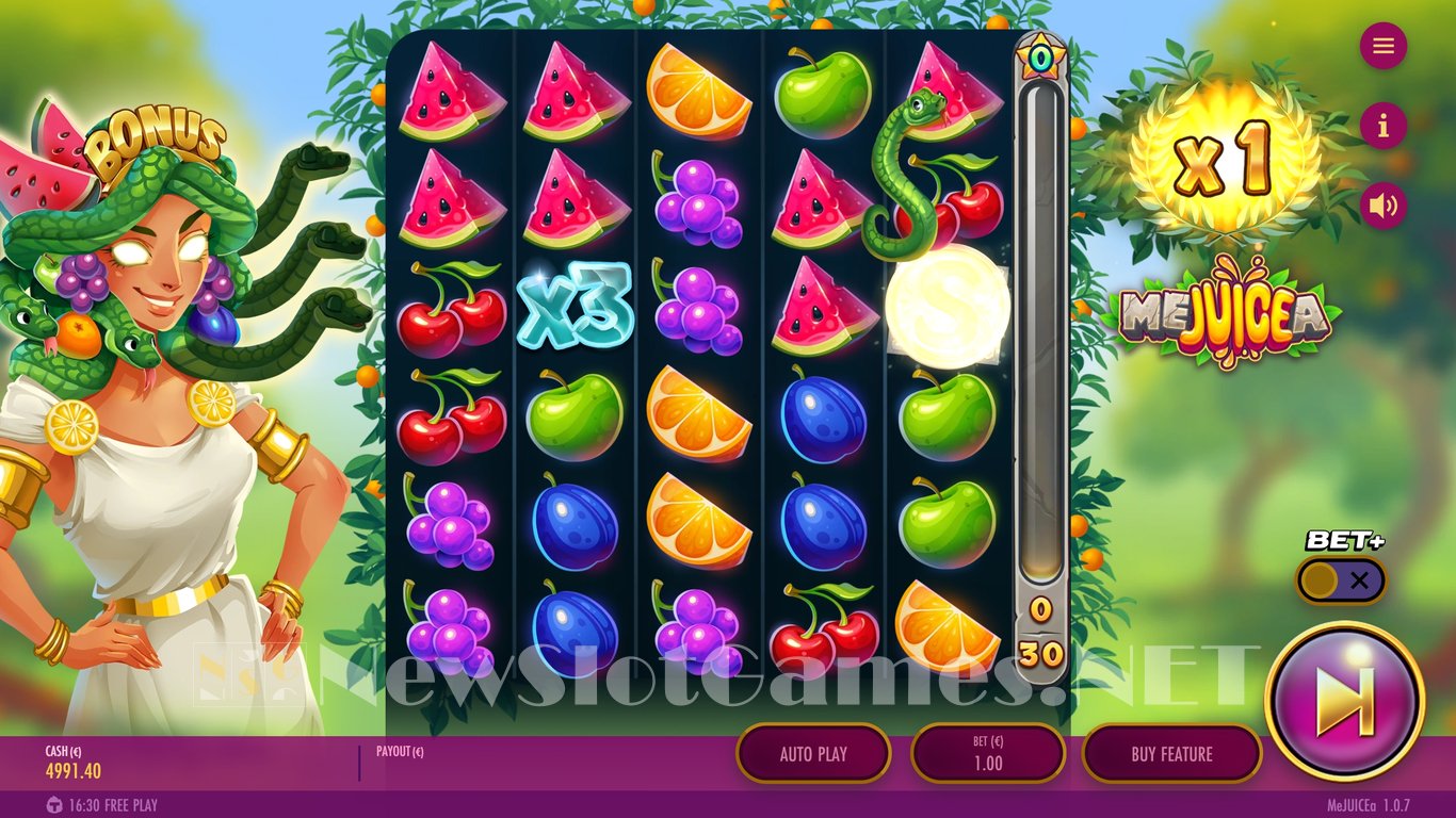 MeJUICEa Slot Slot Image in Demo - pic. 4
