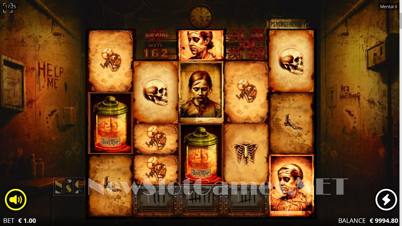 Mental 2 Slot Slot Image in Demo - pic. 6