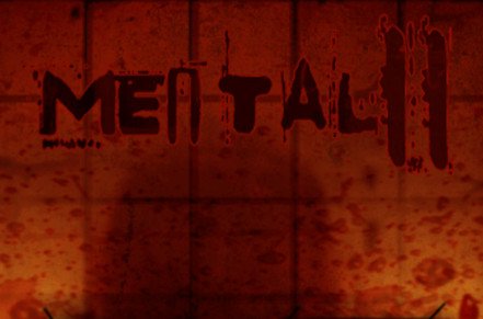 Mental 2 Slot Logo