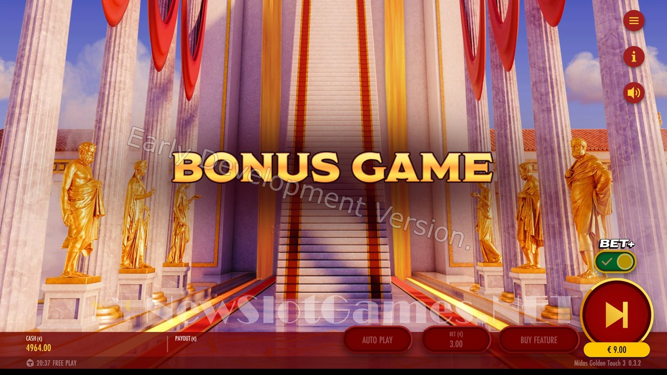 Midas Golden Touch 3 Slot Slot Image in Demo - pic. 10