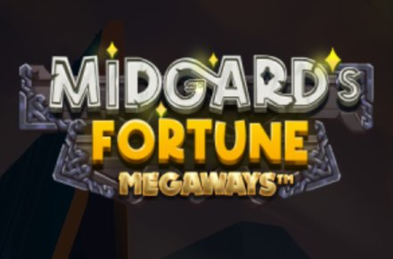 Midgards Fortune Megaways Slot Logo
