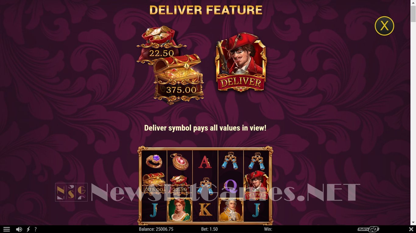 Midnight Gold Slot Slot Image in Demo - pic. 10