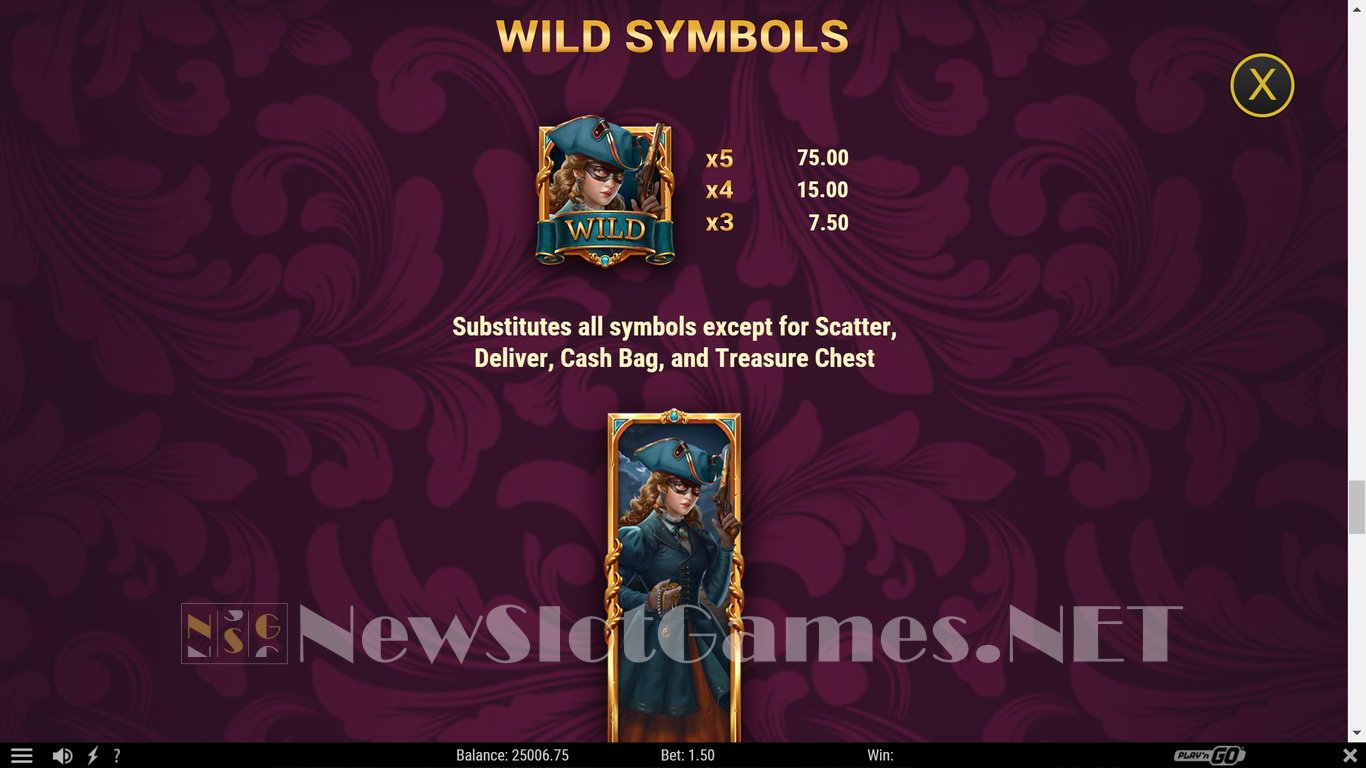Midnight Gold Slot Slot Image in Demo - pic. 12