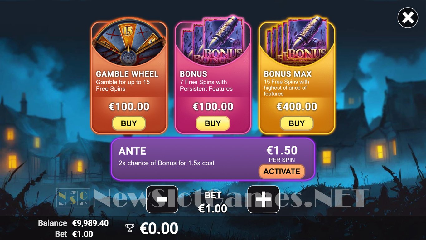 Midnight Hunt Slot Slot Image in Demo - pic. 10