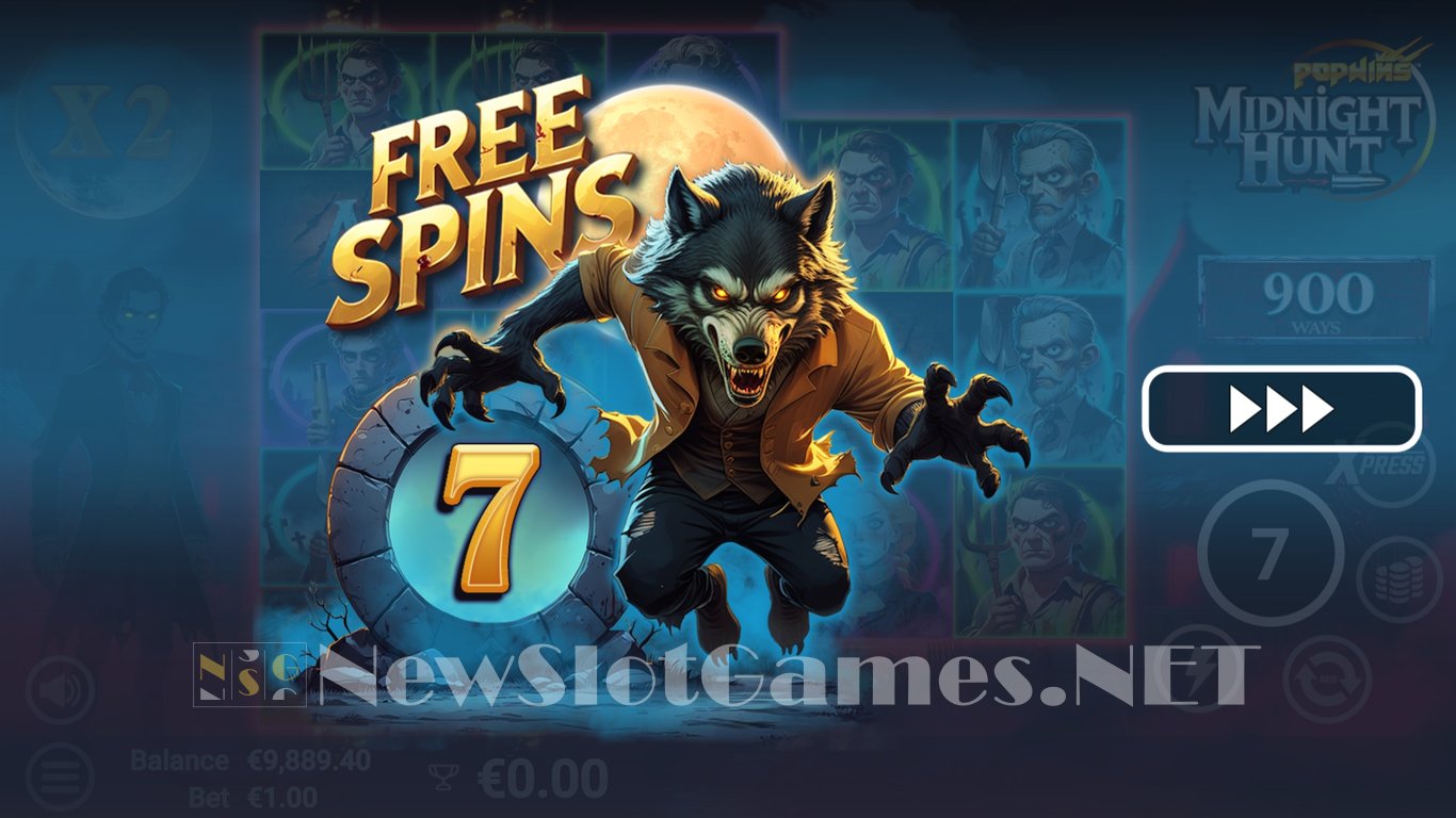 Midnight Hunt Slot Slot Image in Demo - pic. 11