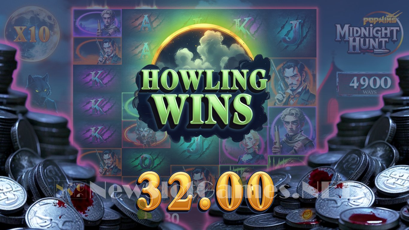 Midnight Hunt Slot Slot Image in Demo - pic. 14