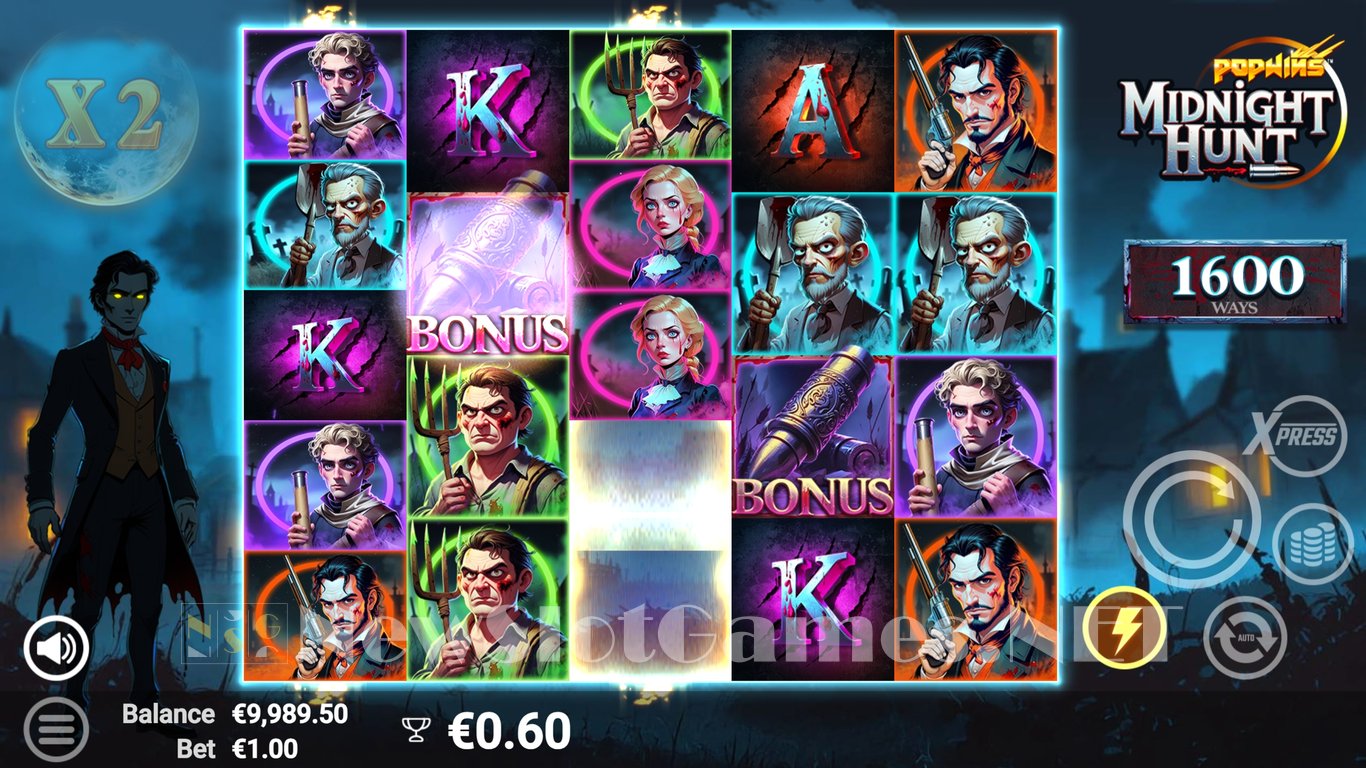 Midnight Hunt Slot Slot Image in Demo - pic. 5