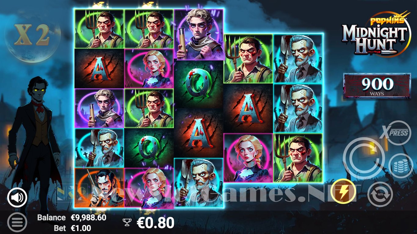 Midnight Hunt Slot Slot Image in Demo - pic. 9