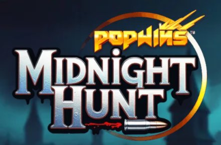 Midnight Hunt Slot Logo