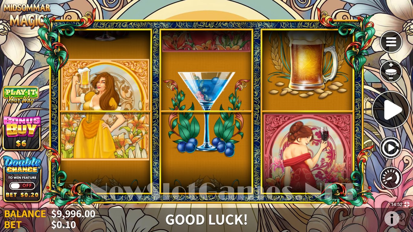 Midsommar Magic Slot Slot Image in Demo - pic. 2