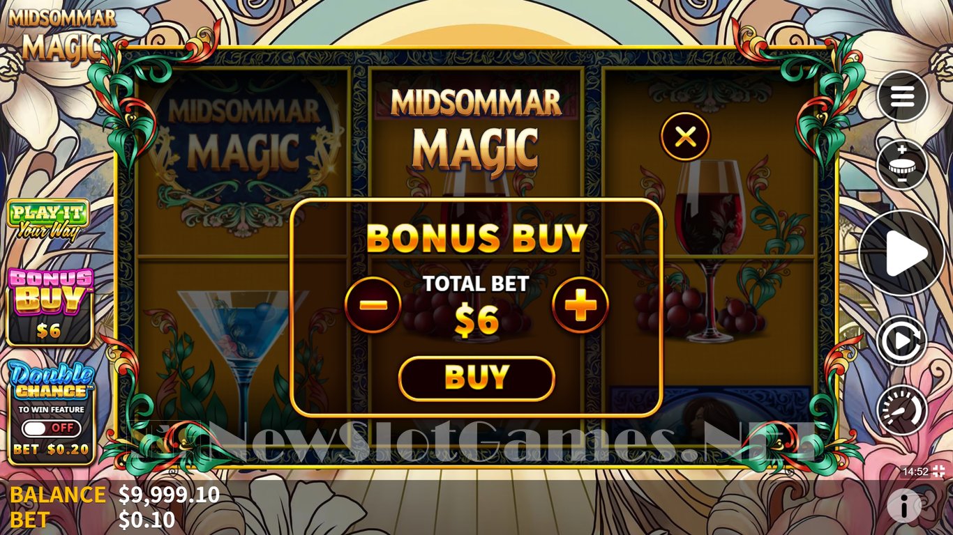Midsommar Magic Slot Slot Image in Demo - pic. 4