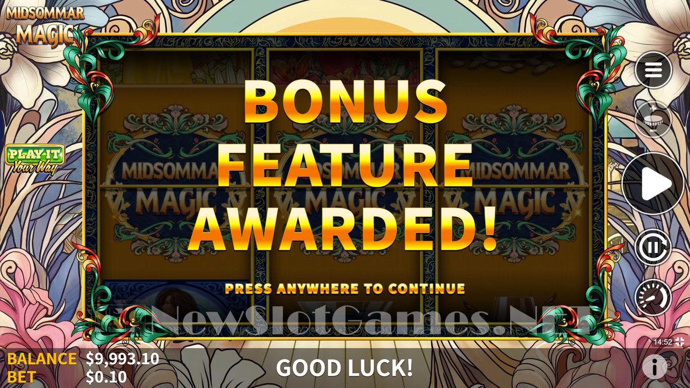 Midsommar Magic Slot Slot Image in Demo - pic. 5