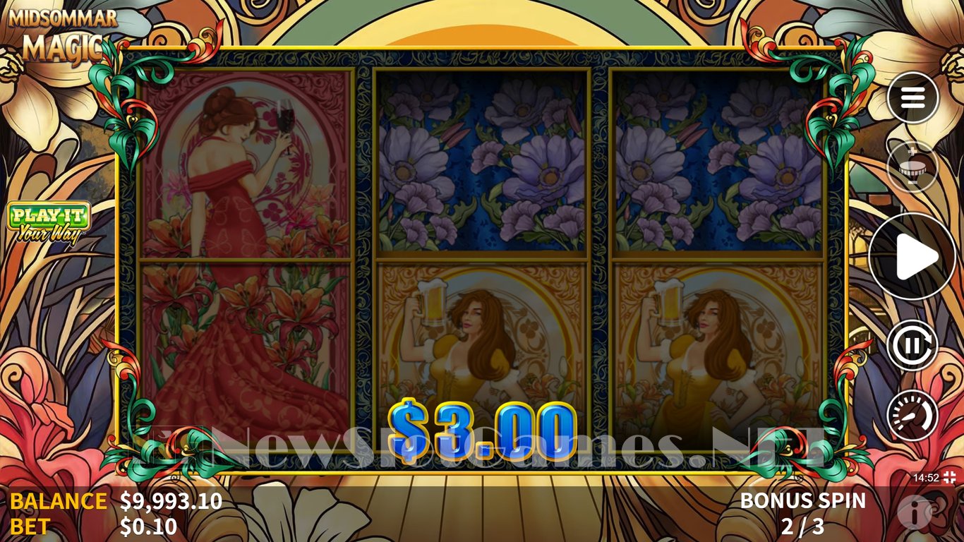 Midsommar Magic Slot Slot Image in Demo - pic. 6