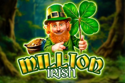 Million Irish Slot Logo