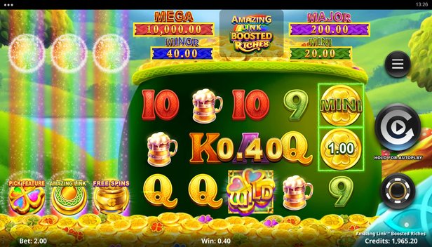 Mega Riches Slots