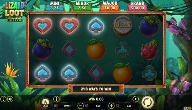 Loot Casino Game