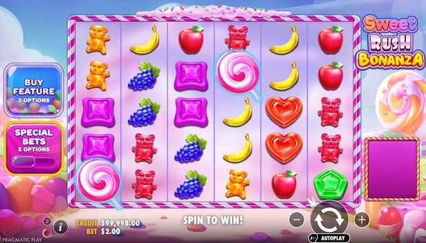 Sweet Bonanza Spielzusammenfassung