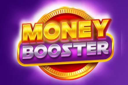 Money Booster Slot Logo