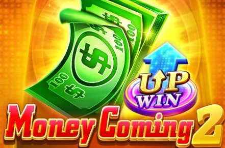 Money Coming 2 Slot Logo