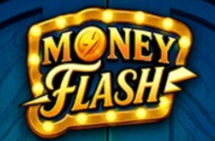 Money Flash Slot Logo