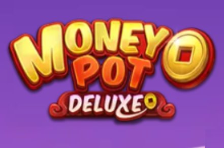 Money Pot Deluxe Slot Logo
