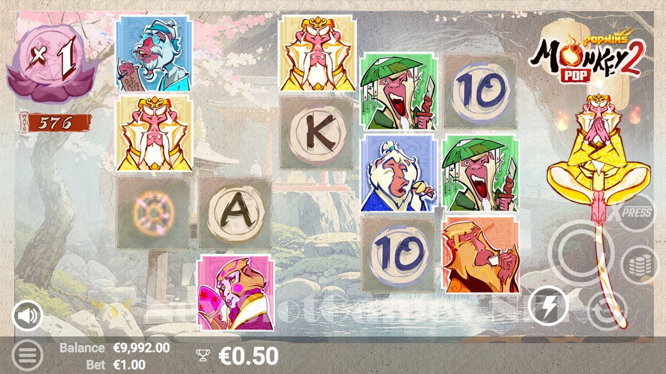 MonkeyPop 2 Slot Slot Image in Demo - pic. 5