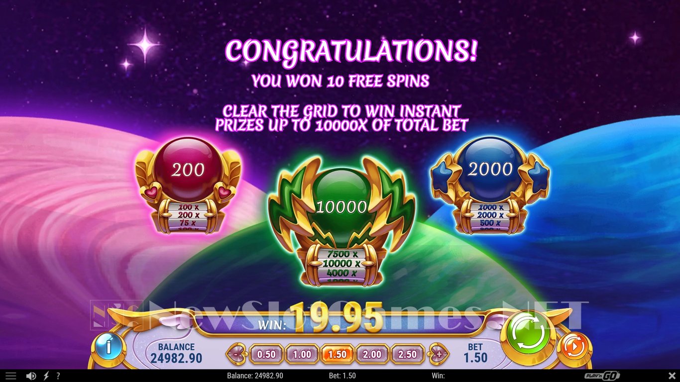 Moon Princess Origins Slot Slot Image in Demo - pic. 11