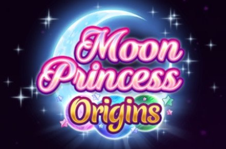 Moon Princess Origins Slot Logo