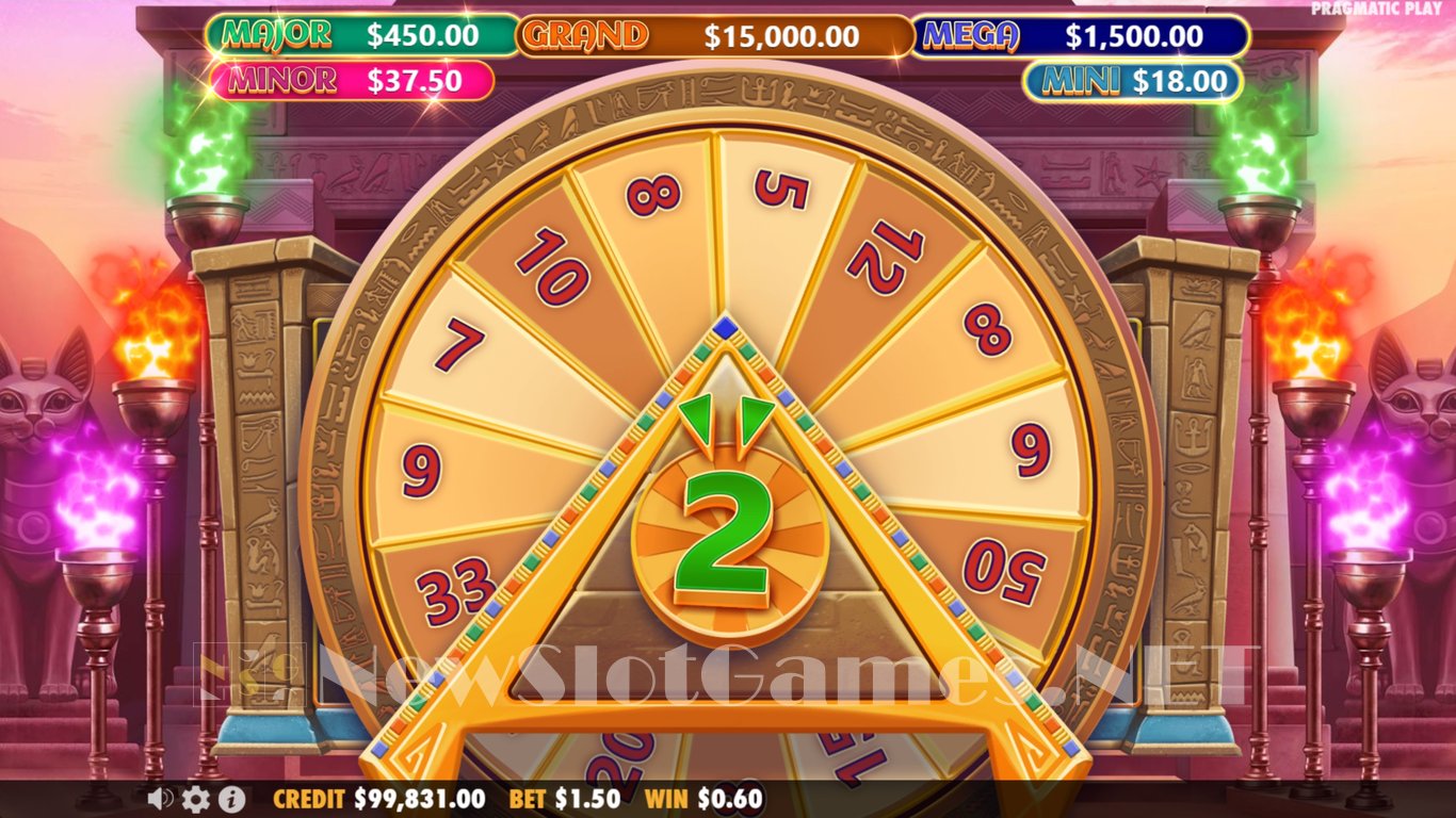 Mummys Jewels Slot Slot Image in Demo - pic. 10